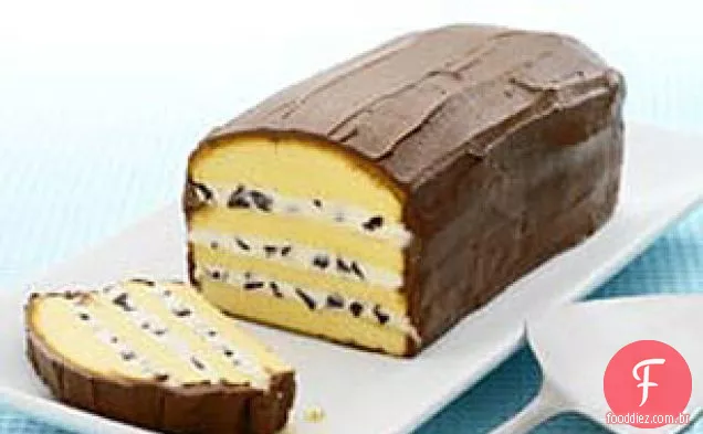 Bolo Santo Cannoli