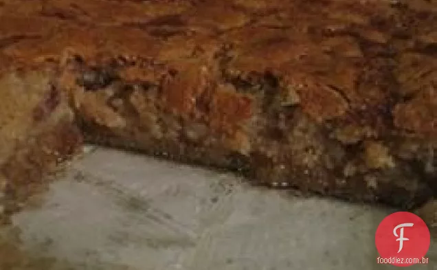 Bolo De Torta De Noz-Pecã I