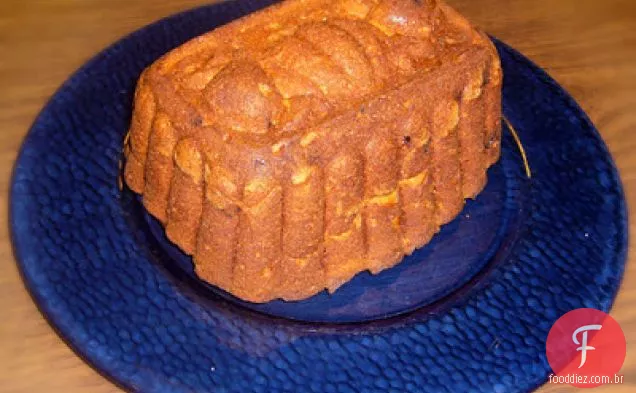 Pão De Abóbora