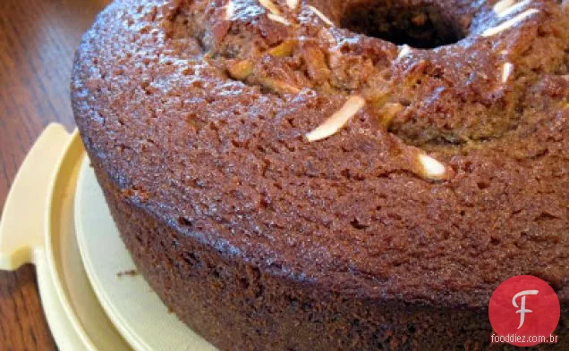 Marmelada' n ' Spice Honey Cake
