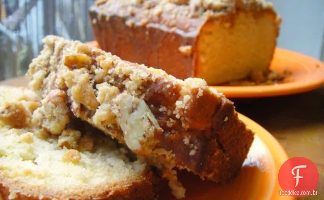 Cozinhe O Livro: Bolo De Café Com Esmalte Expresso E Cardamomo Cru
