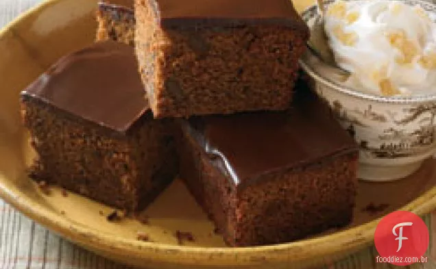 Cozimento com Dorie: um bolo picante para o Natal