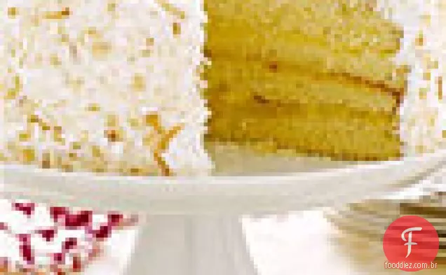 Bolo De Camada Ambrosia