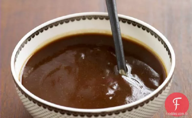 J & G Steak Sauce