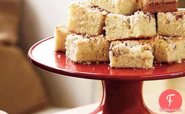 Bolo De Café Streusel