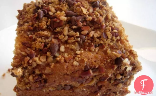 Receita De Bolo De Café Friável
