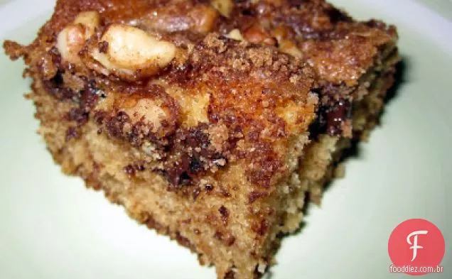 Bolo De Café Iogurte