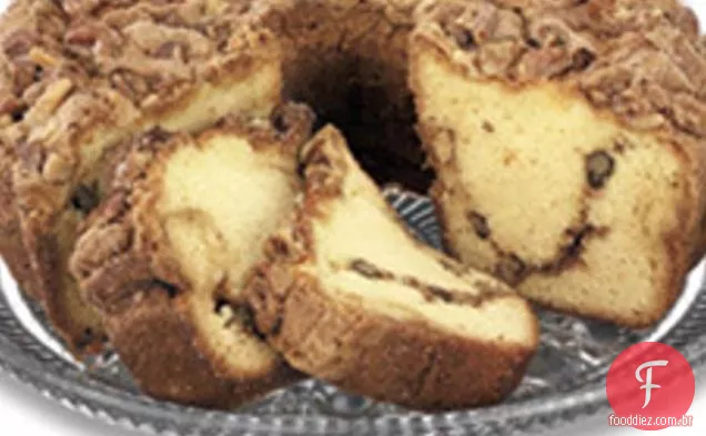 Bolo De Café Leitelho
