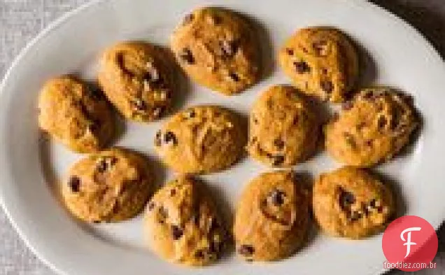 Bolo Clássico De Café Com Fermento De Canela