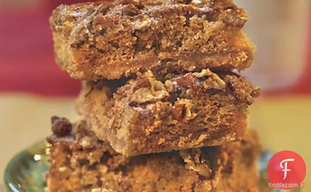 Açúcar Mascavo-Bolo De Café Pecan