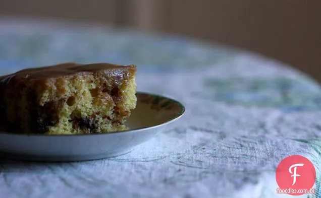 Bolo De Café De Qualquer Maneira
