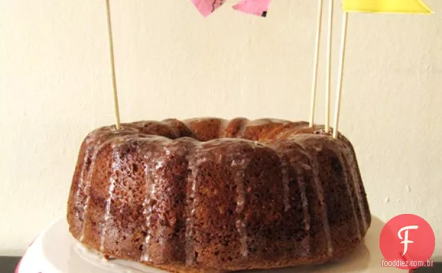 Bolo De Café Creme Azedo