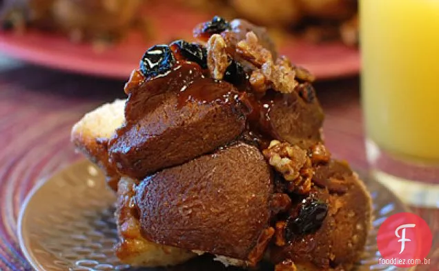 Bolo de café Pawmaw