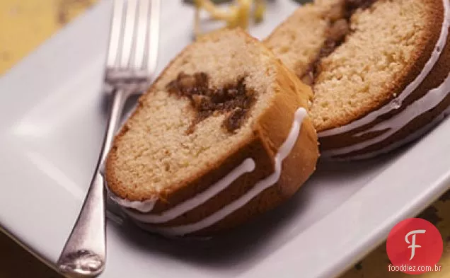 Bolo De Café Cardamomo Envidraçado