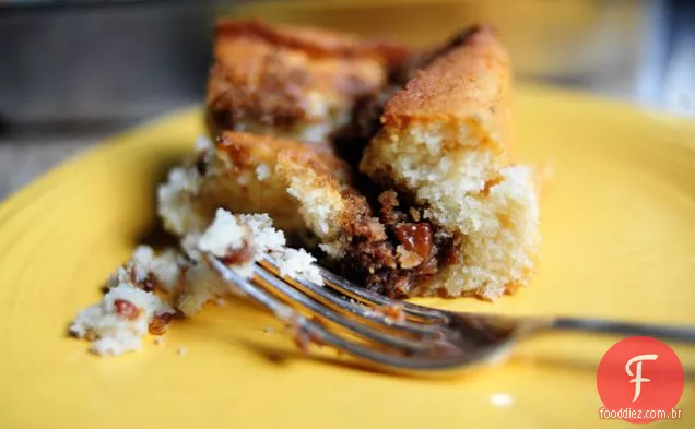 O Melhor Bolo De Café. Nunca.
