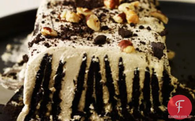 Café E Creme Bolo Icebox
