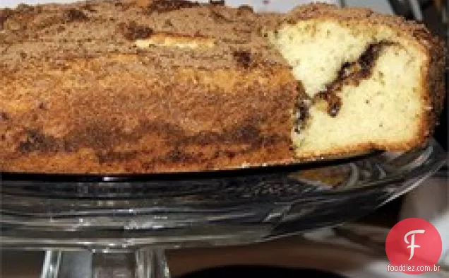 Bolo De Café Judeu