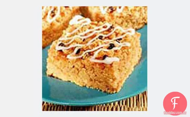 Bolo De Café Da Colheita