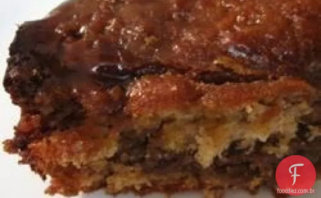 Bolo De Café Herman