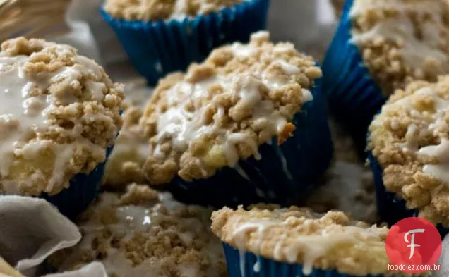 Bolo De Café Muffins