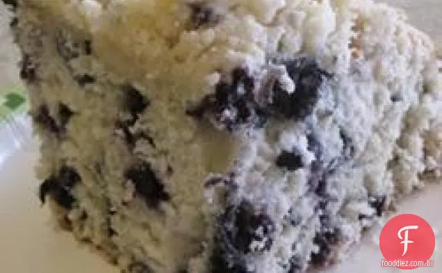 Blueberry Buttermilk Coffeecake