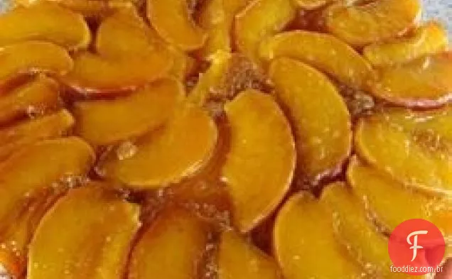 Bolo De Café De Cabeça Para Baixo