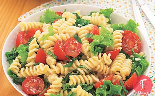Caesar Pasta Salad