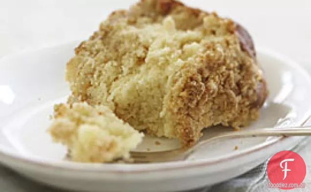 Bolo De Café Com Amêndoa Ginger & Marcona
