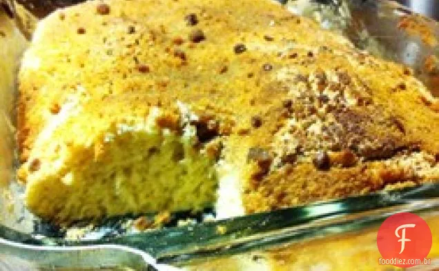 Bolo De Café Rápido