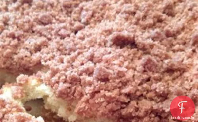 Bolo De Café Shoofly