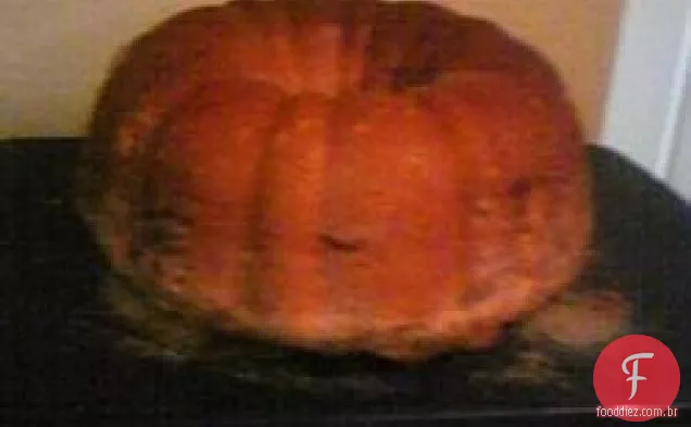 Bolo De Café Com Canela I