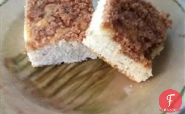 Bolo de café da tia Anne
