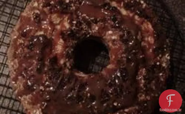 Bolo De Café Supremo