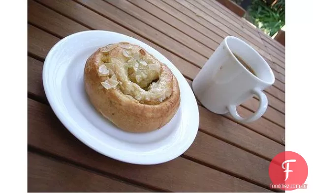 Bolo De Café Finlandês