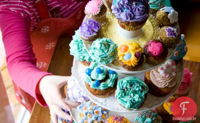 Cupcake Básico