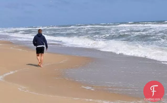 Reunião de família em Outer Banks
