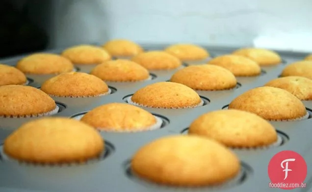 Cupcakes De Flores