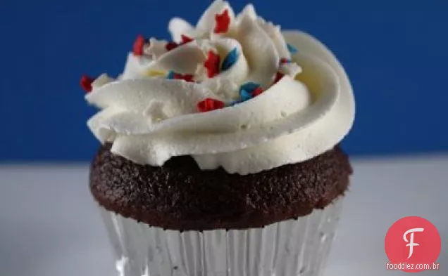 Cupcakes Do Dia Da Eleição