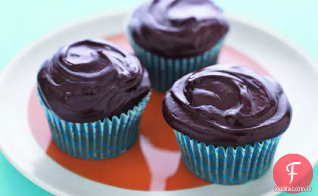 Segredo-Ingrediente Devil's Food Cupcakes