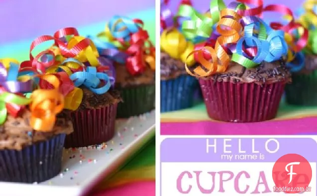 Festa Perfeita Cupcakes