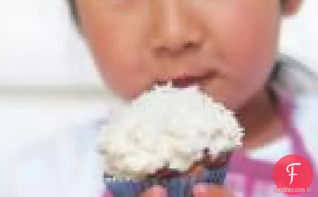 Cupcakes De Coco