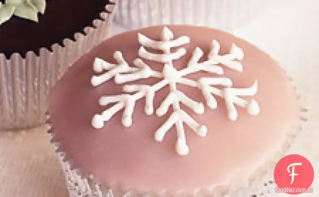 Cupcakes De Gengibre