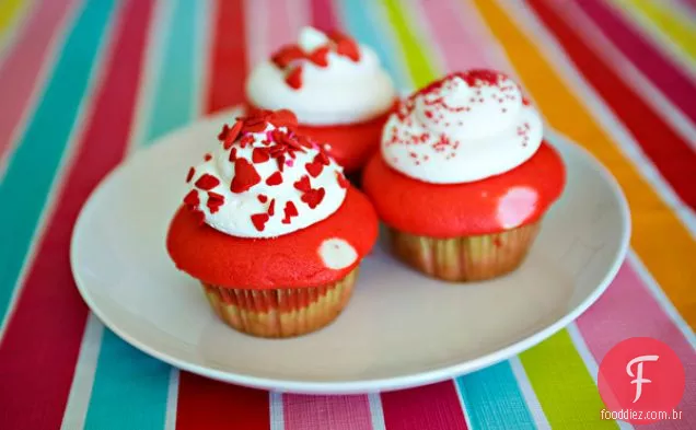 Valentine Cupcakes