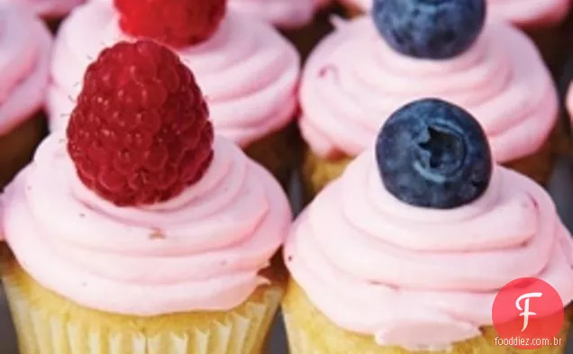 Cupcakes De Férias