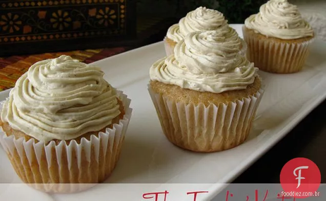 Horchata Cupcakes