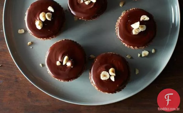 Nutella Cupcakes