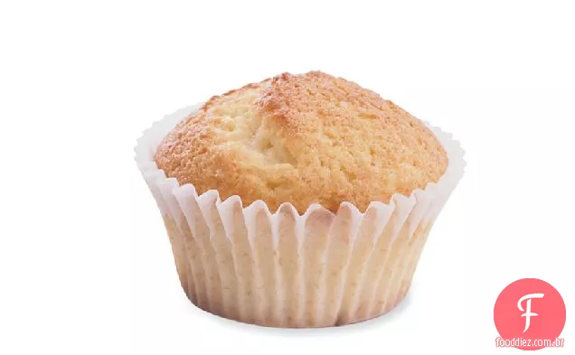 Cupcakes Dourados