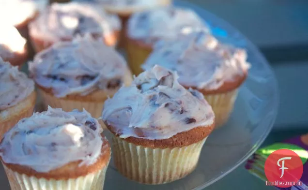Moosetracks Cupcakes