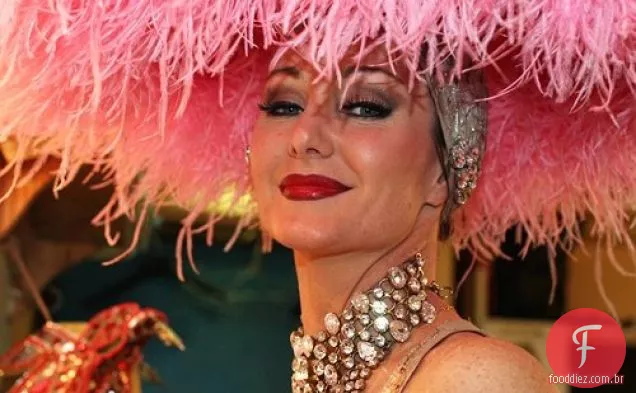 Showgirl Cupcakes