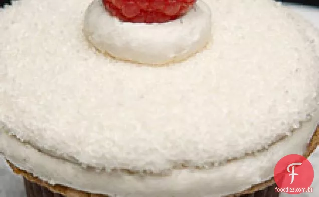 Meyer Limão Framboesa Cupcakes